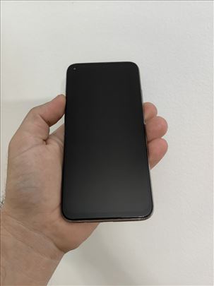 Huawei P40 lite sivi
