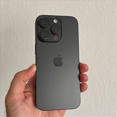 iPhone 16 Pro 128Gb ekstra 89%bh