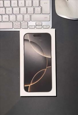 Iphone 16 Pro (opis)