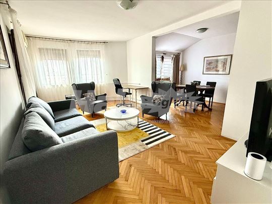 Izdajem trosoban stan u Sarajevskoj ulici 75 m2