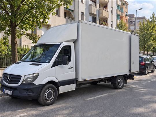 Kombi transport, selidbe, prevoz Beograd i okolina