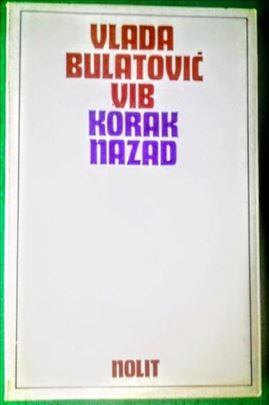 Korak nazad, Vlada Bulatović Vib.