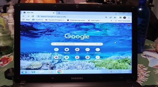 Laptop Samsung R540