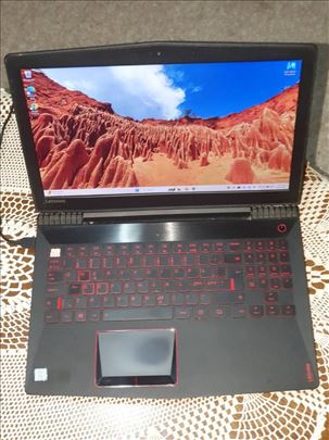 Lenovo Legion Y520 i7 7700HQ 16/512gb GTX1050Ti