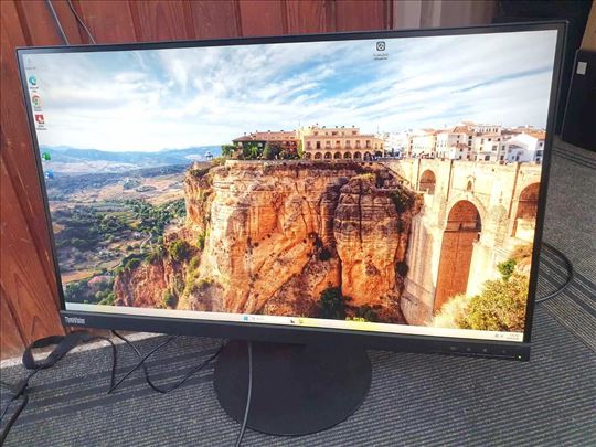 Lenovo ThinkVision P27h-10 27 IPS QHD USB-C HDMI