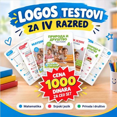 LOGOS ZA IV RAZRED