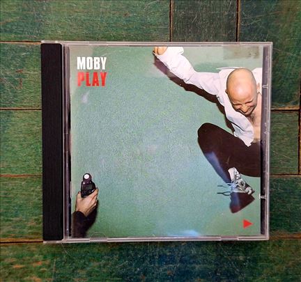 Moby-Play-CD