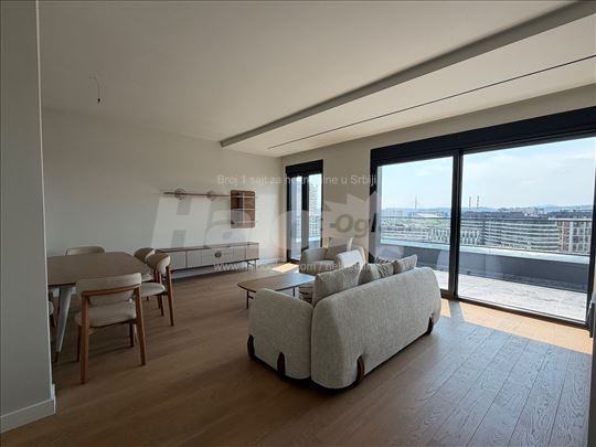 Najbolji Pent House Lux na Novom Bg!!!