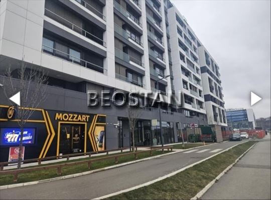 Novi Beograd - Zepterra garaza #69097