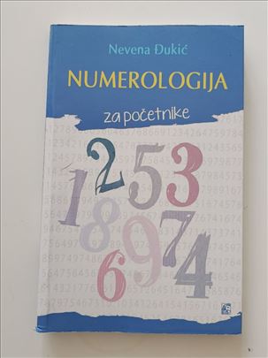Numerologija za početnike - Nevena Đukić
