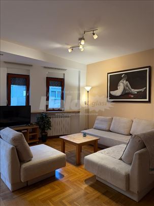 Opremljen Duplex na Vračaru sa Garažom, 3.5