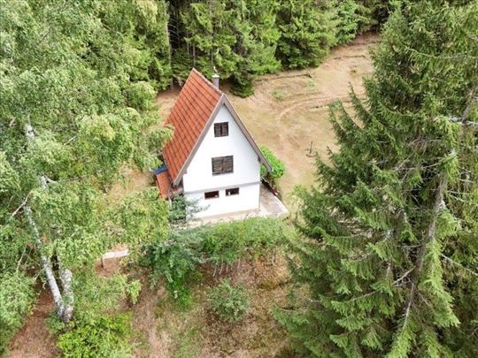 Prodaje se vikendica 105 m² , Zlatar, Nova Varoš 