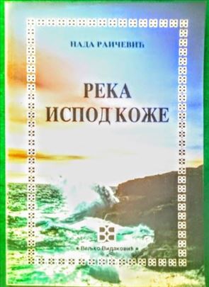 Reka ispod kože, Nada Raičević.