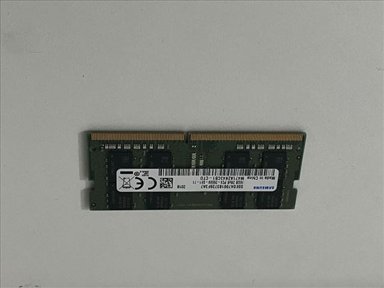 Samsung 16Gb RAM DDR4 za Lap Top