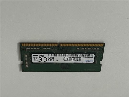 Samsung 8Gb RAM DDR4 za Lap Top
