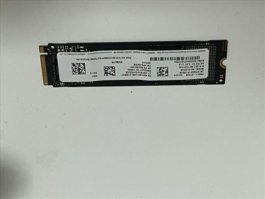 Samsung PM9C1 512GB NVMe M.2 SSD