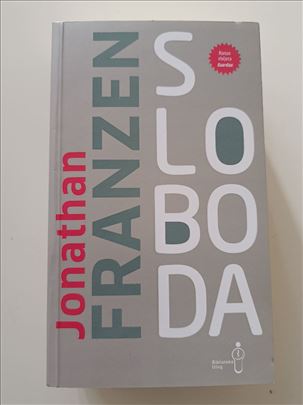Sloboda - Jonathan Franzen (Džonatan Frenzen)