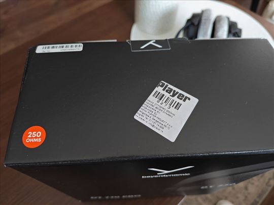 Slušalice Beyerdinamic DT 770 PRO 250 ohm
