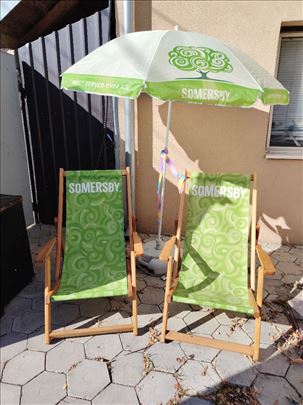 SOMERSBY LEŽALJKE I SUNCOBRAN CENA PO DOGOVORU