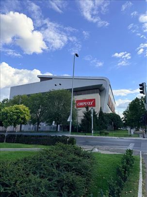 Stan 4.0 preko puta Ruske škole i Delta City-ja