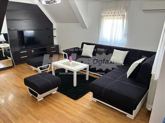 TOP Duplex stan Zemun-3 spavaće sobe Parking