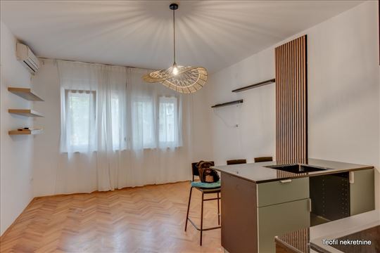 Zemun-Marije Bursać, 3.0, 60(L), renoviran useljiv