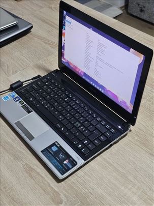 ASUS U31JG laptop (i5 M460, Windows 11 Pro)