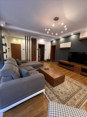 Furnished Three-Bedroom Apartment in Dedinj