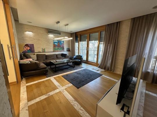 Dedinje-150m2-Četvorosoban-Garaža ID#3350