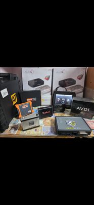 Flex Autotuner kess vf2 cg100x Dfox swiftec davinc
