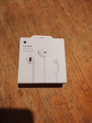 earpods lightning konektor iphone slusalice