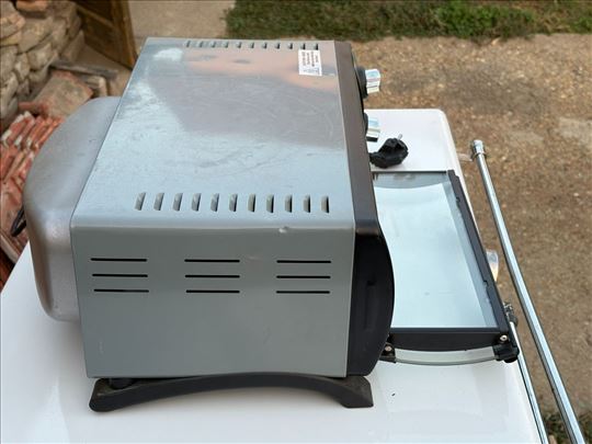 GOURMETmaxx mini pećnica 1400W (Za podgrevanje)