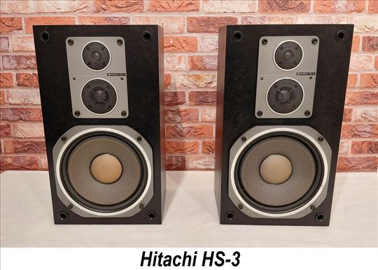 Hitachi HS-3