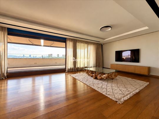 Hram Sv. Save | 255 m² | Luksuzan panthouse