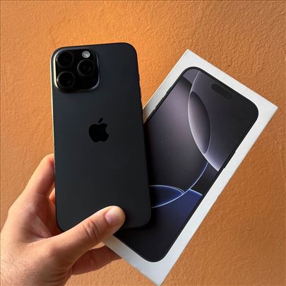 iPhone 16 Pro Max 256Gb CRNI