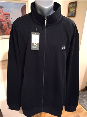 Kvalitetan muski duks sa kragnom No Copy 6XL Teget
