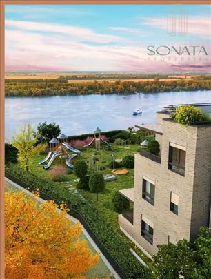 Luksuz uz Dunav – Taurunum Riverside