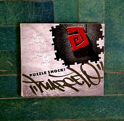 Marčelo-Puzzle Shock-CD