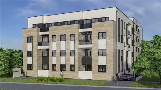 Novogradnja Petosoban - Zemun Gornji grad - Duplex
