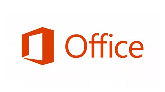 Office (Word, Excel, PowerPoin) instalacija