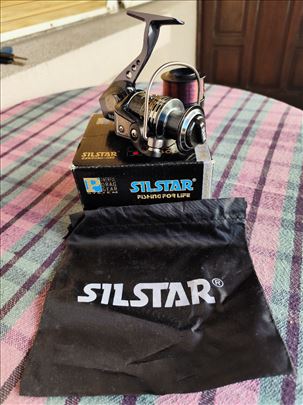 Silstar Supa Plus FD 4000