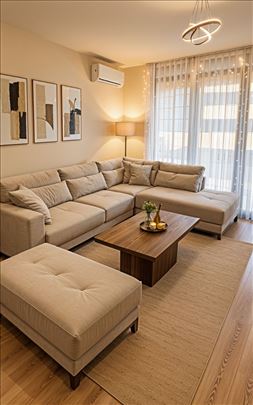 Talija | Nov, luksuzno opremljen stan 57 m²
