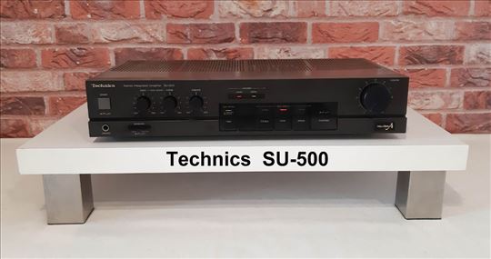 Technics SU-500 Stereo pojačalo