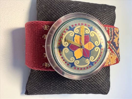 Vintažni Swatch sat iz 90-ih (Limitirana serija)