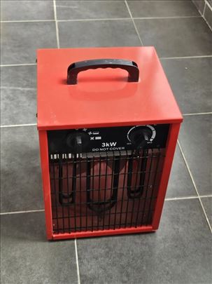 Womax industrijska grejalica 3kW (W-EH 3000-1F)