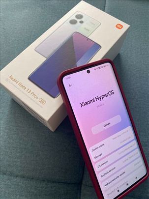 Xiaomi Redmi Note 13 Pro + 512 gb