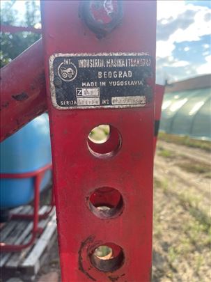 757 visoki bez ulaganja