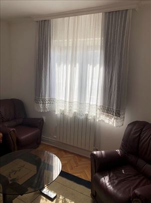 Banjica,namešten, mogućnost parking mesta