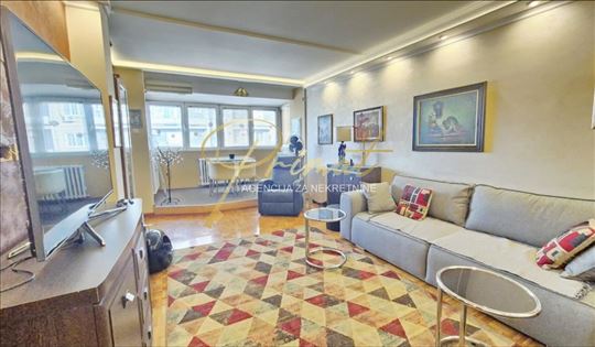 Beograd, Crveni Krst, Stan, 2.0, 62m2