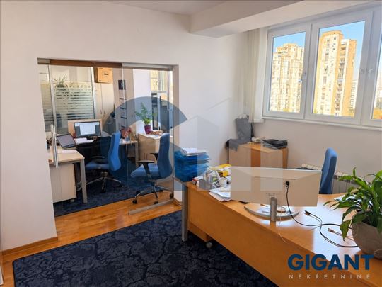 Blok 61, 157m2, IX, cg